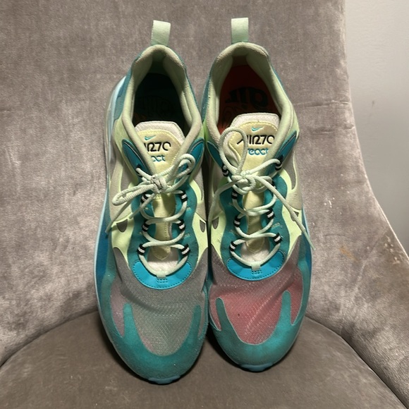 Air Nike react size 13 men - Picture 2 of 6